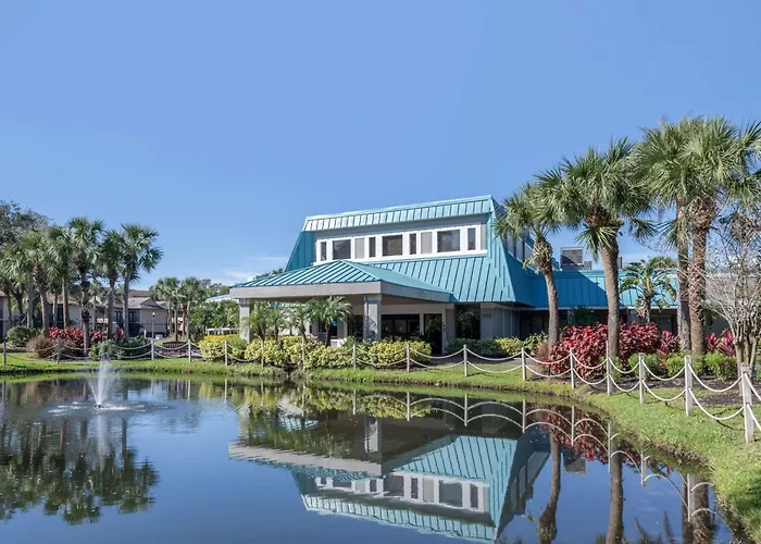 Hilton Vacation Club Aqua Sol Orlando West