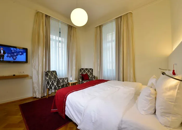 Hotel Victoria, BW Signature Collection