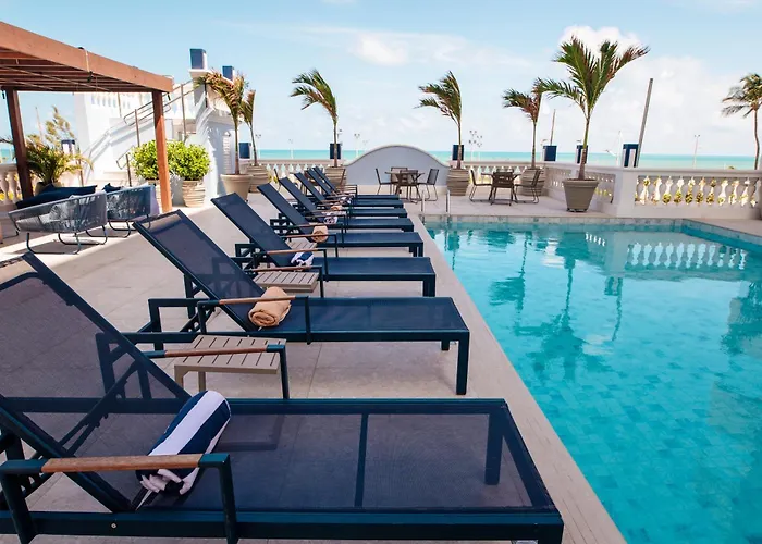 Hotel Sonata De Iracema