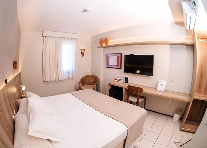 Hotel Sonata De Iracema Fortaleza 