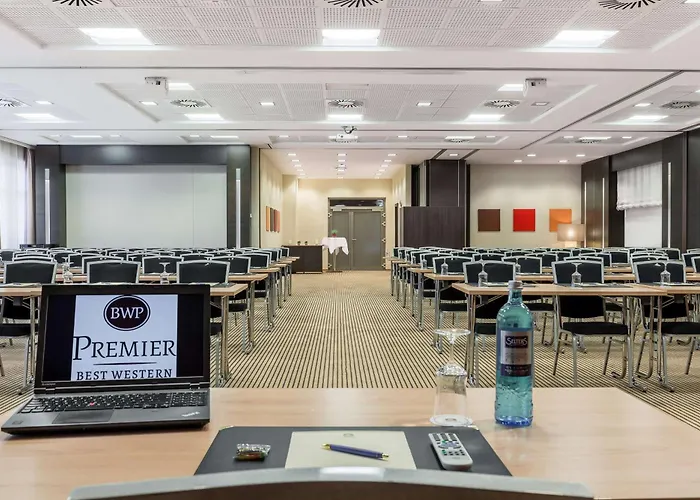 Best Western Premier Novina Hotel Regensburg
