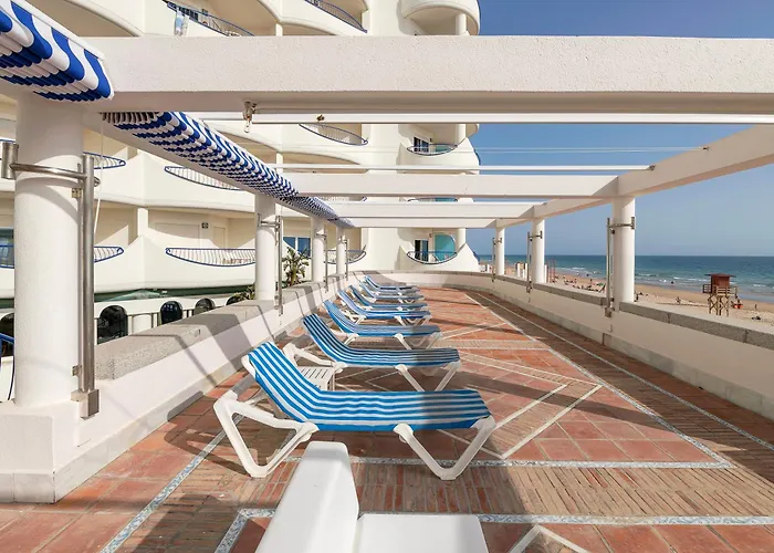 Hotel Playa Victoria Cádiz