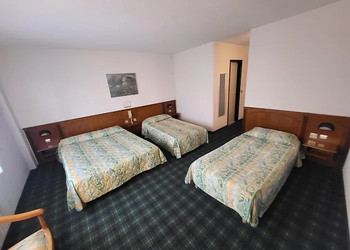 Hotel Christ Roi