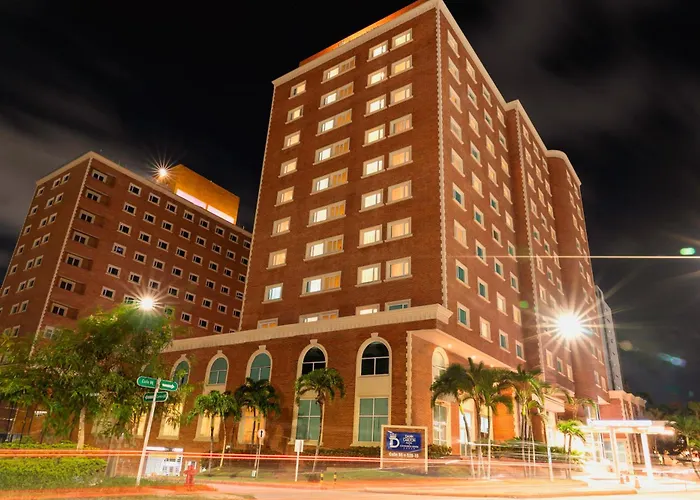 Hotel Dann Carlton Barranquilla