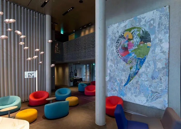 b'mine hotel Düsseldorf
