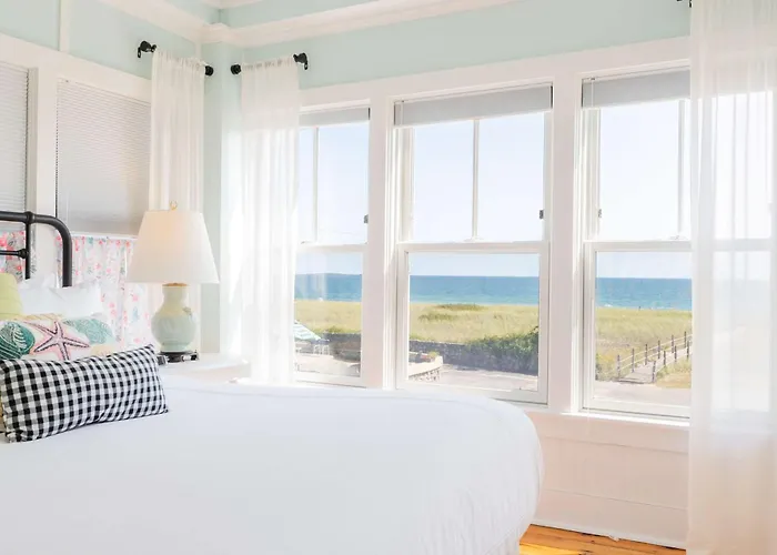Ocean House Boutique Hotel & Motel