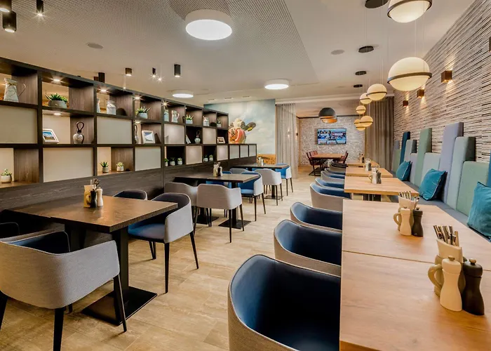Best Western Hotel Arabellapark Muenchen