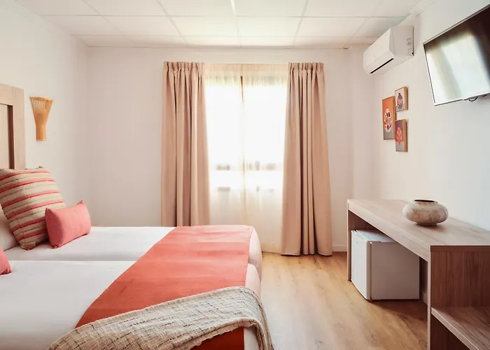 Hotel Las Rampas Fuengirola