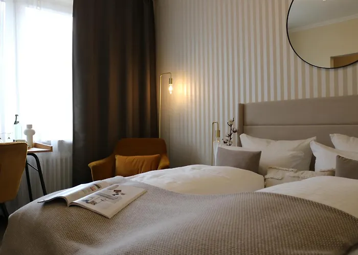 Hotel Stadt Hamburg