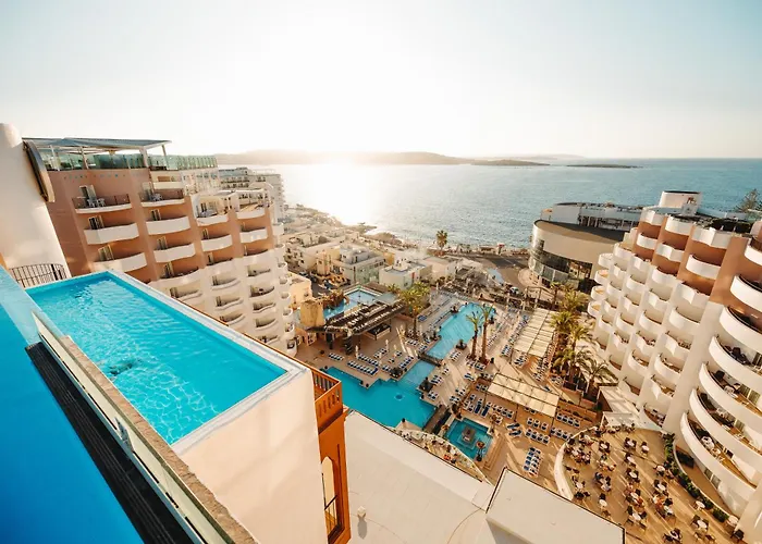 Db San Antonio Hotel + Spa All Inclusive St. Paul's Bay