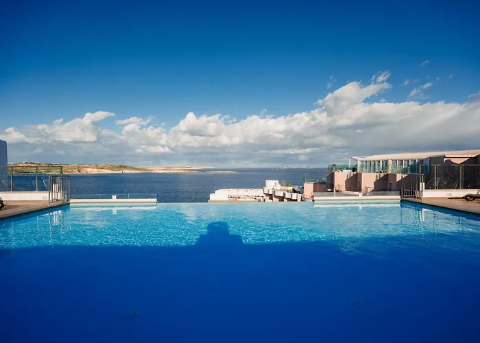 Db San Antonio Hotel + Spa All Inclusive St. Paul's Bay