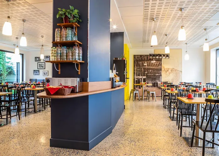 Ibis Styles Paris Mairie De Montreuil