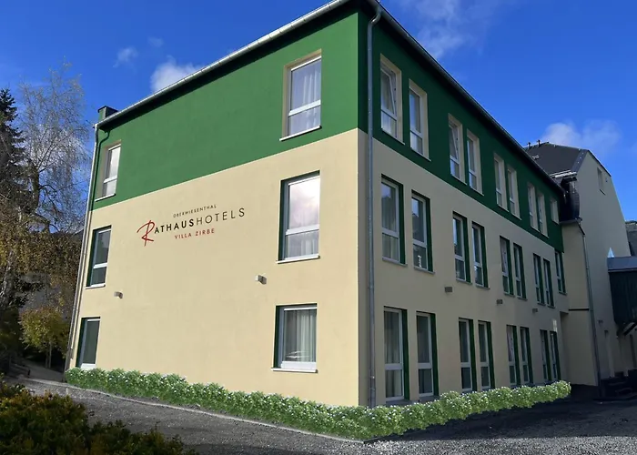 Rathaushotels All Inklusive Oberwiesenthal