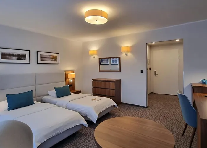 Hotel Wolin Misdroy