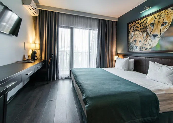 Hotel Bartolomeo Dnipro