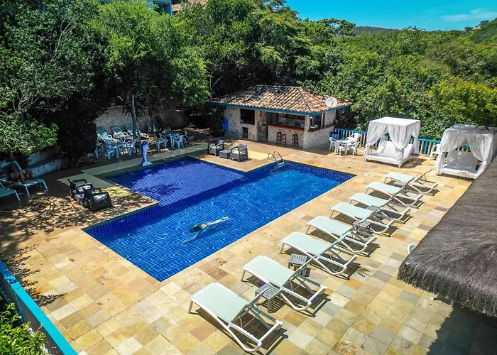 Hotel Miratlantico Búzios