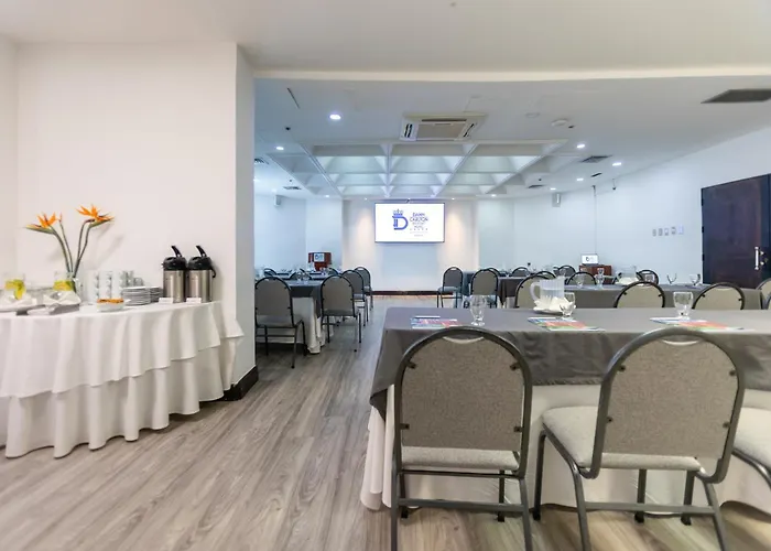 Hotel Dann Carlton Belfort Medellin