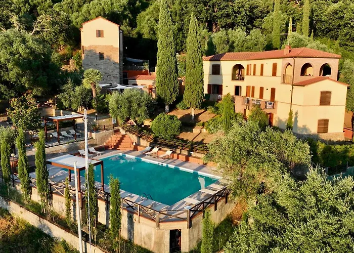 Madonna del Poggio B&B