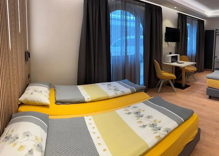 Hotel Piccolo Mondo