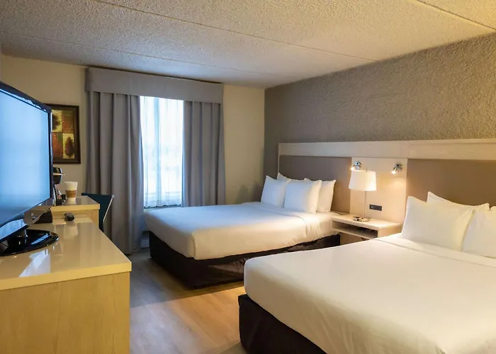 Radisson Hotel Fort St John