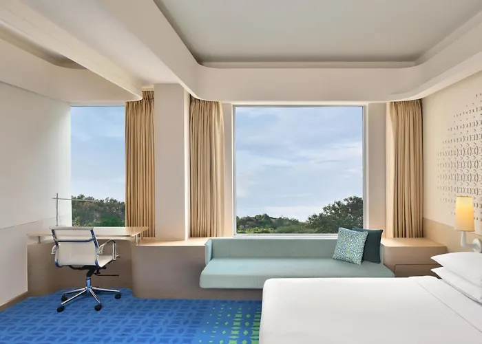 Fairfield By Marriott Hyderabad Gachibowli Hotel
