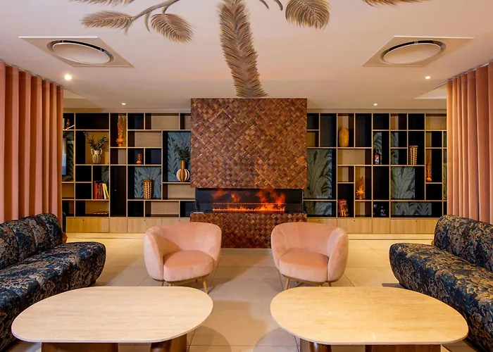 Golden Tulip Sophia Antipolis - Hotel & Spa Valbonne