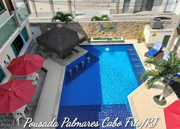 Pousada Palmares Cabo Frio