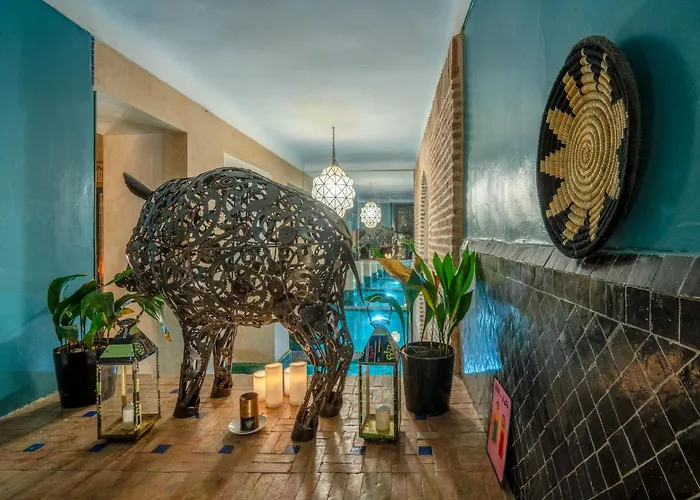 Riad Ines Home