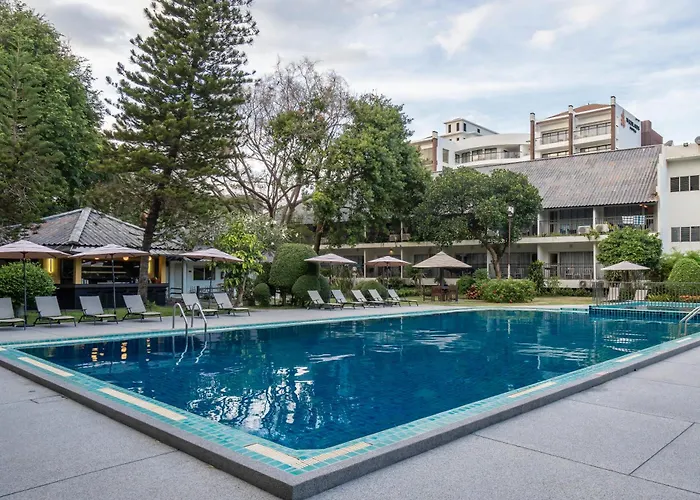 Sunshine Garden Resort