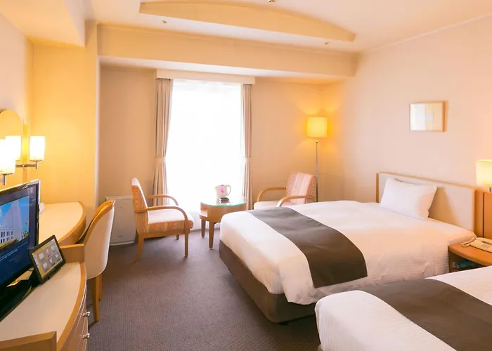 Rembrandt Hotel Atsugi