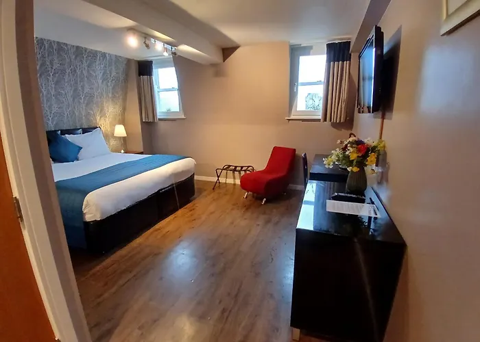 The Royal Hotel Cardiff