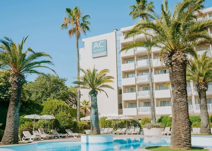 AC Hotel by Marriott Ambassadeur Antibes - Juan Les Pins