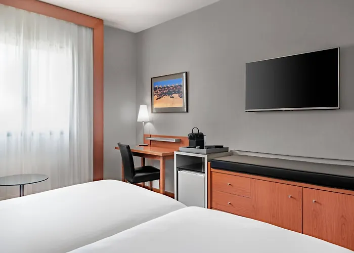 Ac Badajoz By Marriott