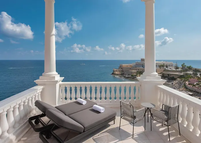 The Westin Dragonara Resort, Malta San Ġiljan