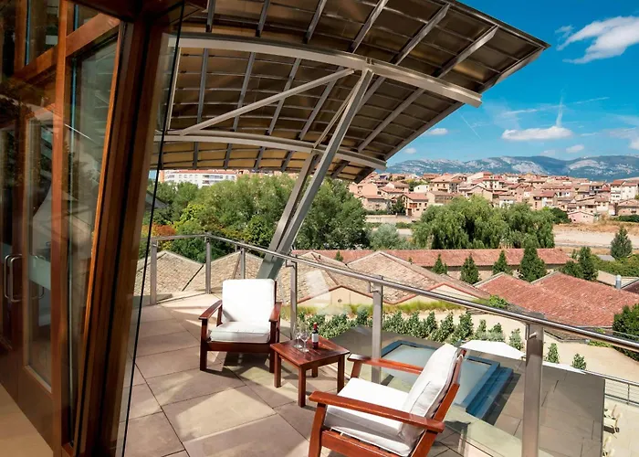 Hotel Marques De Riscal, A Luxury Collection Hotel, Elciego
