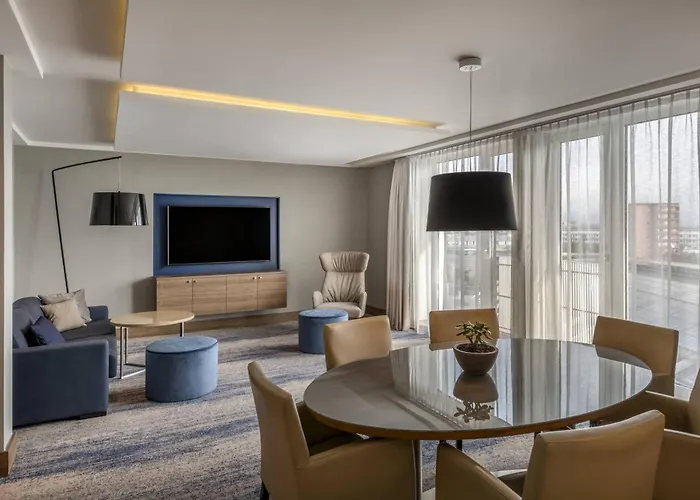 Hotel Courtyard By Marriott Linz