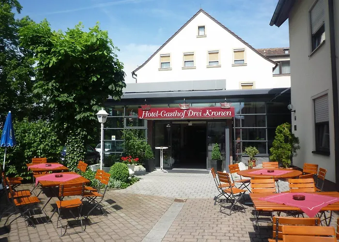 Hotel Drei Kronen