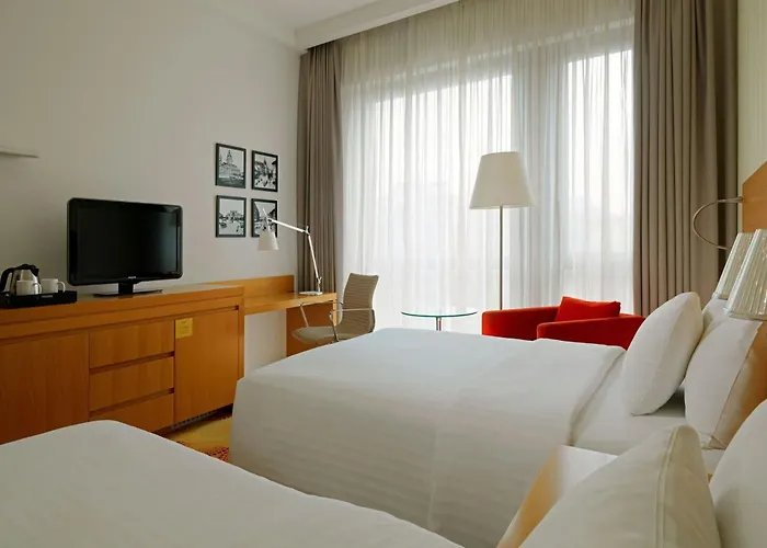 Courtyard By Marriott Budapest City Center