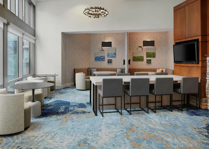 Residence Inn Arlington Courthouse