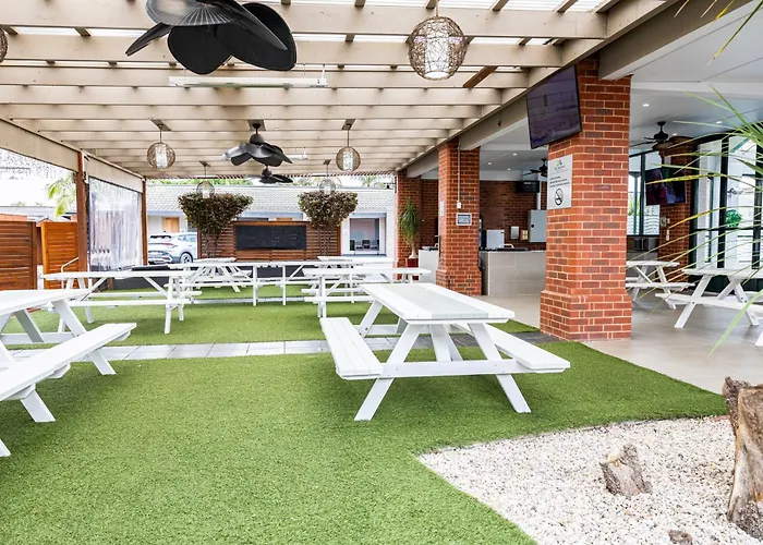 All Seasons Resort Bendigo
