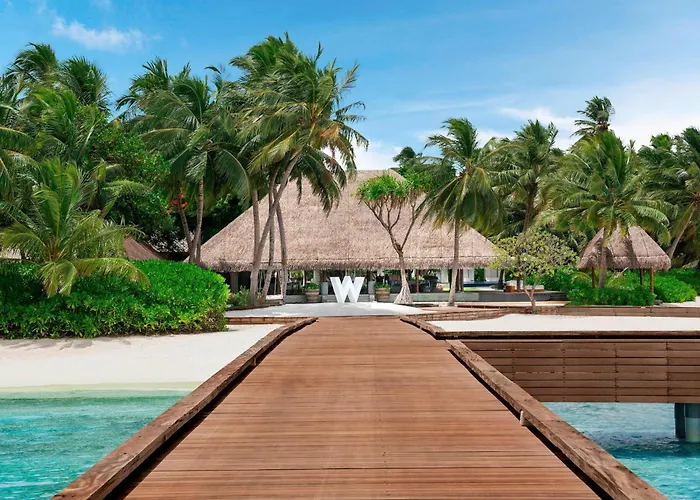 W Maldives