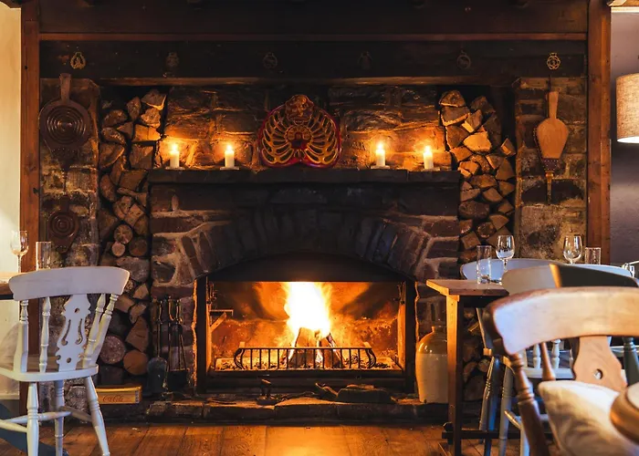 The Tytherleigh Arms Axminster
