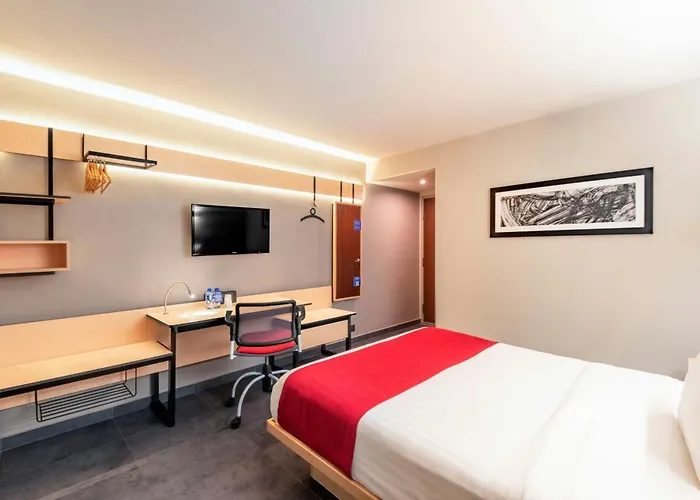 City Express By Marriott Tuxpan