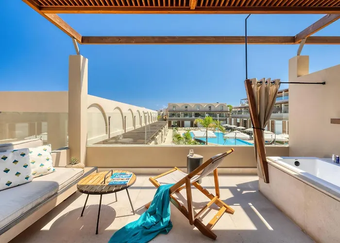Domes Noruz Chania, Autograph Collection- Adults Only Kato Daratso