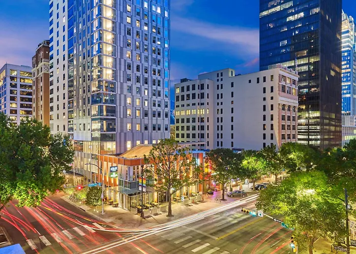 Aloft Downtown