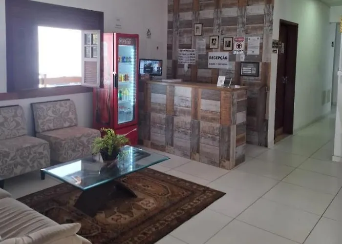Pousada Eldorado Lauro de Freitas
