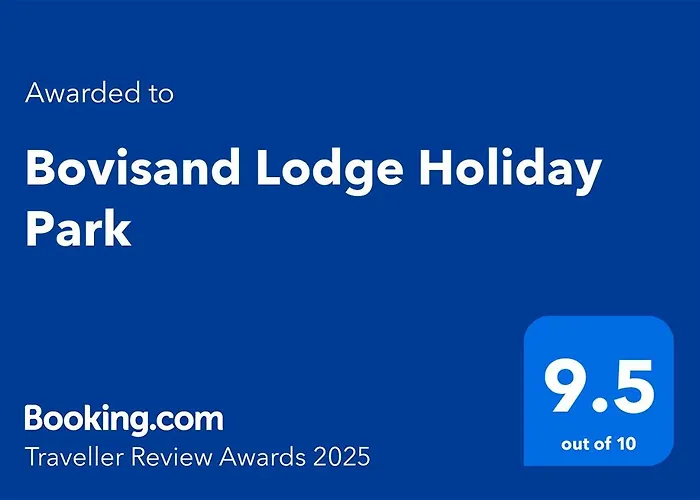 Bovisand Lodge Holiday Park, Beachside Location & Indoor Heated Pool