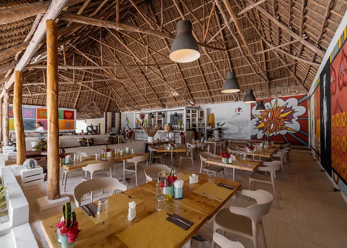 The Loop Beach Resort (Adults Only) Jambiani 