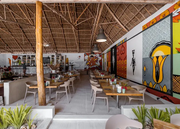 The Loop Beach Resort (Adults Only) Jambiani 