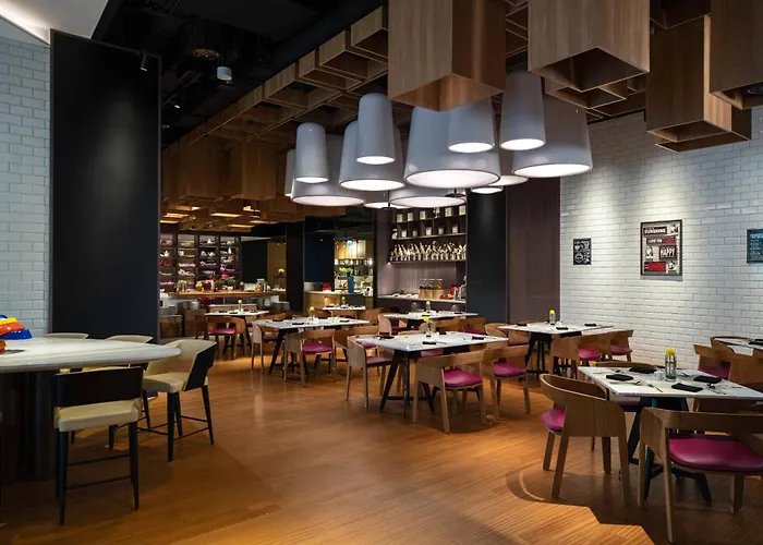 Renaissance Taipei Shihlin Hotel
